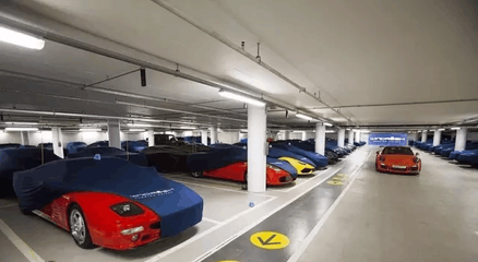 天價停車費的背后 為何高價停車服務依然供不應求