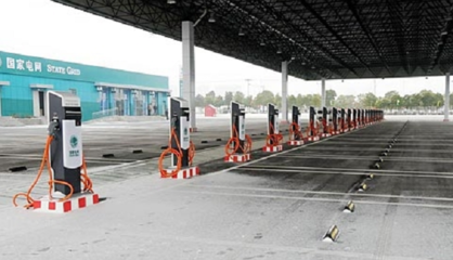 電動汽車充電與停車服務融合發展現狀及未來趨勢