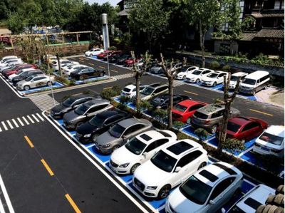 5G賦能智慧停車 陽光海天引領停車資產運營新體驗