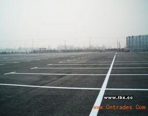 豐臺區專業熱熔劃線與停車服務解決方案