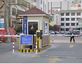 青島鴻安源特供停車場刷卡系統 優化停車服務的智能解決方案