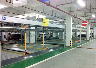 湖北機械停車位及立體車庫租賃服務解析