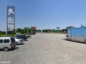 泗村店服務區 集停車、住宿于一體的高速公路驛站