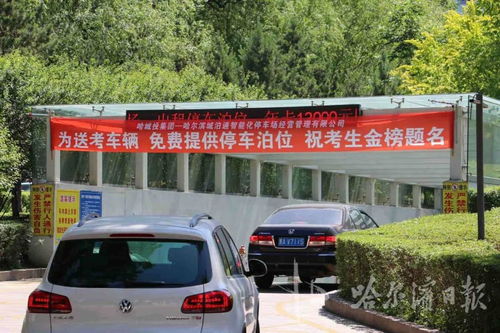 貼心護航 5700余車位免費開放，助力高考家長無憂陪伴